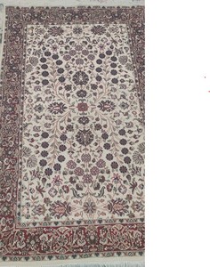 Juego de alfombras de lana anudadas a mano persas de alta calidad, estilo clásico, 5x7/6x8, alfombras de tendencia para sala de estar para decoración del hogar - Product Image 5