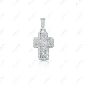 Colgante de Iron Man con Diamantes Moissanite VVS Completamente Engastados - Diseño Moderno - Product Image 5