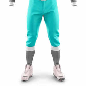Uniforme de baseball pour hommes en matériau durable fabriqué pour les sports de plein air - Product Image 5