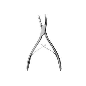 Acero inoxidable ortopédico quirúrgico médico instrumentos hueso Rongeur OEM servicio de alta calidad ortopédico hueso Rongeurs - Product Image 4