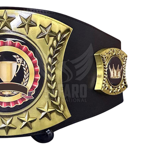 Ceintures de championnat confortables pour les arts martiaux mixtes, prix raisonnable - Product Image 5