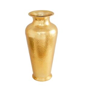 Florero de hierro decorativo para el hogar, maceta de Metal para flores, accesorios de bajo precio - Product Image 6