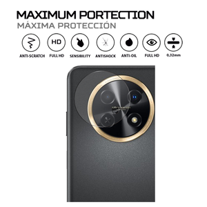 ป้องกันการกระแทกสำหรับ Huawei Nova เคสป้องกันหน้าจอ Y91ทนทานและดูดซับแรงกระแทก - Product Image 2