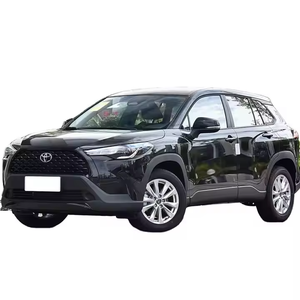 Nouvelle arrivée 2025 Corolla Sharp SUV compact 5 places Nouvelle énergie Voiture hybride électrique - Product Image 1