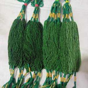 Cuentas Redondas Lisas de Tsavorita Natural de 2 mm a 4 mm, Granate Verde, Alta Calidad, Más de 50 Años de Experiencia en la Fabricación de Joyas - Product Image 3