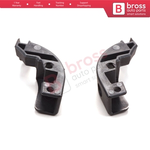 อะไหล่ซ่อมกระจกหลังคาซันรูฟแบบเลื่อน BSR635 สำหรับ 206 206+ 207 4/5 ประตู 842470 - Product Image 5