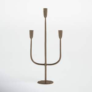 Pièce maîtresse personnalisé écologique en aluminium fait à la main élégant chauffe-plat bougeoir noël maison mariage décoration en gros - Product Image 3