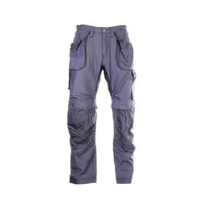 ผู้ผลิตชุดป้องกันความปลอดภัย มาตรฐาน ANSI ระดับ 2 กางเกงนิรภัยสะท้อนแสงแบบกันน้ำ พร้อมไฟ LED ความปลอดภัยบนท้องถนน  บริการสกรีนโลโก้ตามสั่ง รับผลิตแบบ OEM - Product Image 1