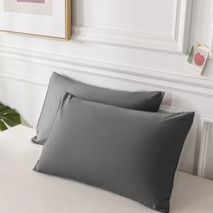Funda de almohada de polialgodón, duradera y de fácil cuidado - Product Image 3