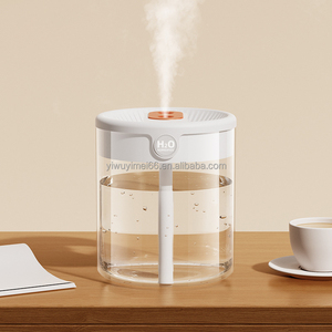 Diffuseur <span class=keywords><strong>d</strong></span>'arômes à ultrasons <span class=keywords><strong>4L</strong></span>, humidificateur à brume fraîche, purificateur <span class=keywords><strong>d</strong></span>'<span class=keywords><strong>air</strong></span> intelligent, diffuseur <span class=keywords><strong>d</strong></span>'huiles essentielles pour grande pièce, maison - Product Image 2