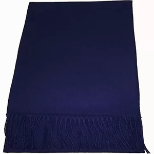 2025 Custom <b>Knitted</b> Fans <b>Scarf</b> Double Sided Football Supporter <b>Scarf</b> Sustainable Material OEM ODM Available - Product Image 4