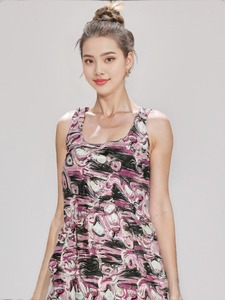 Tissu en vrac personnalisé 100 pour cent polyester ciré imprimé pagne en coton imprimé africain pour vêtements et textiles vente en gros - Product Image 2