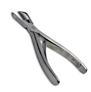 Fabricante, Proveedor, Mayorista, Pinzas Manuales de Acero Inoxidable para Cortar Huesos, Instrumentos Ortopédicos, Grado A+, 1 Año de Garantía - Product Image 5