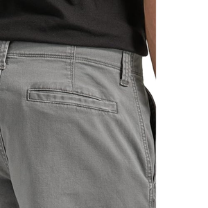 Loose Fit Grey Blank Men Custom Cargo Shorts Verano Transpirable Outdoor Multi Pocket 100% Cotton Cargo Shorts - Product Image 5