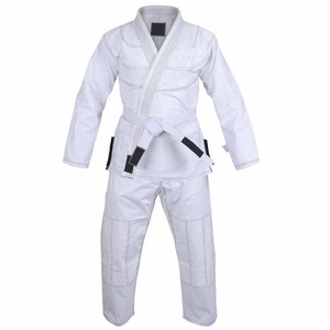NOUVEAU Ensembles d'uniformes unisexes de karaté 100% coton de meilleure qualité Logo personnalisé Séchage rapide Respirant Vente chaude à la mode - Product Image 6