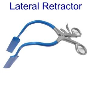 ชุดเครื่องมือผ่าตัดสแตนเลส TAIDOC 24.1 ซม. แบบแมนนวล พร้อมใบมีดขนาด 9.1/2 นิ้ว ความลึก 2.1/2 นิ้ว ป้องกันการรั่วซึม รวมอุปกรณ์ - Product Image 3