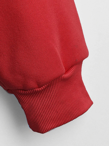 Sudadera con Capucha de Invierno, Térmica, de Alta Calidad, 100% Algodón, 240gsm, Talla Grande, con Logotipo Personalizado, Unisex, Resistente al Viento, Ecológica, Estilo Urbano - Product Image 6
