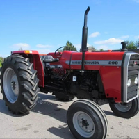 جرار ماسي فيرغسون MF 290 Xtra مستعمل ذو مستوى أمان عالٍ للبيع بنظام دفع ثنائي/رباعي