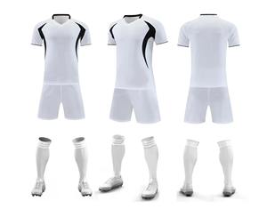 Tenues de football pour hommes, uniforme de football pas cher, ensemble d'uniformes de football à séchage rapide, maillot de football respirant - Product Image 1