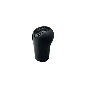 Pomo de Palanca de Cambios Negro de Origen Chino, Talla Única, para Corolla, Avensis, Hilux y Yaris, 2003-2006 - Product Image 1