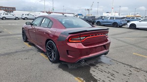 Dodge Charger 392 SRT Daytona Scat Pack RWD 6.4L Essence 8 vitesses automatique 485 ch Berline 2023 - Product Image 4