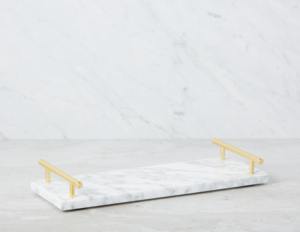 ถาดเสิร์ฟโลหะพร้อมลวดลายต้นไม้สำหรับตกแต่งบ้านของขวัญเพิ่มรูปลักษณ์ใหม่ให้กับห้องครัวบ้านสั่งซื้อขั้นต่ำ20ชิ้น - Product Image 6