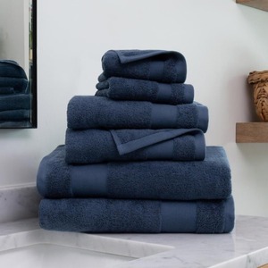 Toalla de baño absorbente de agua personalizada servicio OEM talla grande/precio barato superventas servicio OEM Toalla de baño de algodón para hotel - Product Image 6
