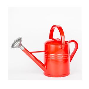 Best Quality Silver Designer Galvanized Iron Water Cane Garden <b>Watering</b> Canes For Home Balcony 1 Litre Water Canes Bulk Quantity - Product Image 2