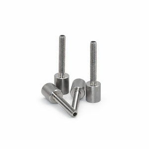 Varilla Roscada Hueca de Acero Inoxidable, Pasador Roscado de Cabeza Única Personalizado para Moldes y Aparejos de <span class=keywords><strong>Pesca</strong></span> - Product Image 2