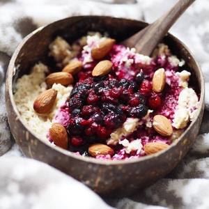 Tazones de Coco de Última Tendencia para Desayunos, Smoothies y Helados, Hechos a Mano para Fiestas, Hogares, Restaurantes y Sets de Regalo - Product Image 6