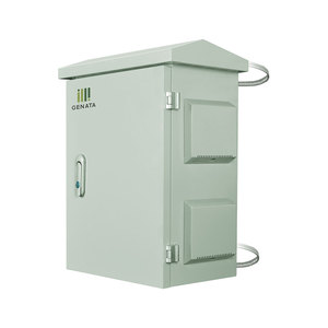 Caja de Conexiones Metálica para Exteriores <span class=keywords><strong>GENARA</strong></span>, Caja Eléctrica para Sistemas de CCTV, para Interruptores Industriales - Product Image 3