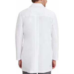 Cómodo uniforme de hospital Scrub Jacket Universal Stretch Lab Coat para mujeres - Product Image 3