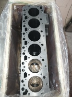 Bloc Moteur Diesel d'Excavatrice (Short Block) pour Moteurs DCEC Cummins Série Complète 4BT 6BT 6CT QSB 6LT QSL M11 ISX - Pièces Détachées