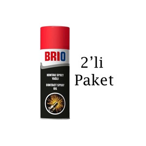 Electronic Card Circuit Contact <b>Cleaner</b> <b>Spray</b> 200 ml Oily 2-Piece Set - Product Image 3
