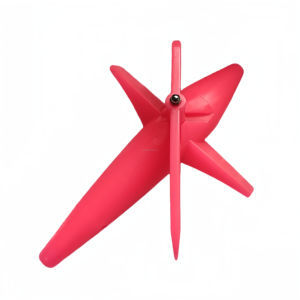 NUEVO 7 pulgadas Offshore trolling spread <span class=keywords><strong>bar</strong></span> Birds side Tracker Teaser Bird plástico sólido Direccional Bird con <span class=keywords><strong>timón</strong></span> ajustable - Product Image 6