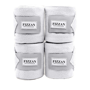 Bandages de polo équestre personnalisés avec logo, doux et respirants, pour jambières de cheval, nouvel équipement équestre, vêtements Fizzan International - Product Image 3