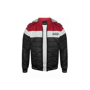 Pakistan Custom GAA <b>Padded</b> Jacket Winter Sportswear Apparel Vendors OEM ODM Manufacturer with MOQ - Product Image 4