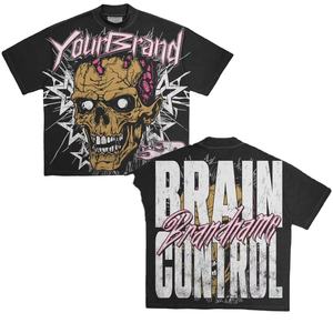 เสื้อยืดพิมพ์ลาย 3 มิติ ระบายอากาศดี แฟชั่นฤดูร้อน เสื้อยืดแขนสั้นผู้ชาย ขายส่ง - Product Image 3