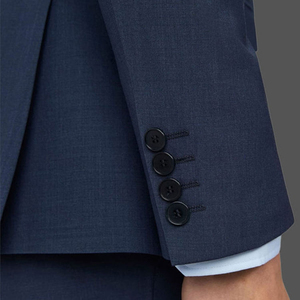 Ultima Moda: Completo Formale da Uomo in Due Pezzi, Slim Fit, per Matrimoni, Giacca e Pantaloni, Disponibile all'Ingrosso - Product Image 6