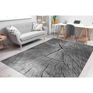 Alfombra Estampada Inspirada en la Naturaleza, Decoración Moderna de Estilo Rústico, Antideslizante, Ideal para Regalo, Alfombra Delgada No Tejida - Product Image 1