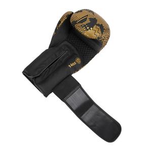 Gants de boxe d'entraînement professionnels, logo personnalisé en salle de sport, gants de boxe professionnels, quantité minimale de commande - Product Image 4