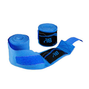 Hand Wraps Boxing <b>Neoprene</b> Breathable Eco-Friendly Unisex Comfortable Fit for Sparring - Product Image 2