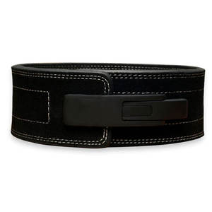 Cinturón de Levantamiento de Pesas Unisex Antideslizante de Cuero PU de Alta Calidad Personalizable al por Mayor con Logotipo Ajustable CASPER Fitness - Product Image 3