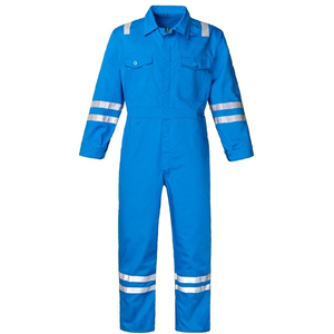 Seguridad Protección Construcción Industrial Ropa DE TRABAJO Overoles Ropa Hombres Mujeres Overoles de manga larga - Product Image 2