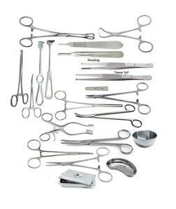 Instruments de chirurgie de la voie nasale et de septoplastie pour agrandir le drainage nasal, ensemble de chirurgie endoscopique nasale des sinus, Narham Enterprises - Product Image 4