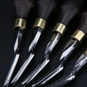 Biselador de borde de doble cara Premium con borde acanalado para manualidades Otros productos 5 tamaños - Product Image 3