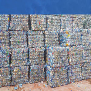 Bales de Plástico PET Comprimido, Relación de Compresión 7:1, 95% de Pureza, Modelo Pro para Grandes Empresas, Exportación Global - Product Image 6