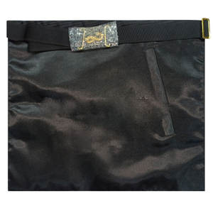 2025 TABLIER AASR 6E DEGRÉ TRIANGLE OR - Product Image 4