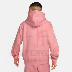 Sudadera con Capucha de Hombros Caídos para Hombre, 450GSM, Felpa de Algodón, Sudadera Personalizada, Fabricante OEM, Proveedor de Ropa Urbana de Marca Privada - Product Image 2