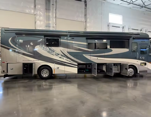 รถบ้านมือสอง Tiffin A-L-L-E-G-R-O BUS 40IP ปี 2023 2022 รถบ้านเคลื่อนที่ รถพ่วงเดินทาง - Product Image 3